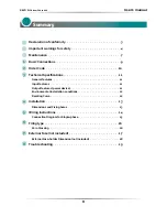 Preview for 8 page of CD Automation Revo C 1Ph 30A User Manual