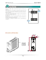 Preview for 13 page of CD Automation Revo C 1Ph 30A User Manual