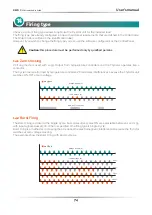 Preview for 74 page of CD Automation REVO C EXTENDED 2PH User Manual