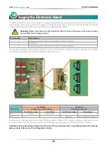 Preview for 78 page of CD Automation REVO C EXTENDED 2PH User Manual