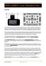 Preview for 8 page of CDA-TEK AFX User Manual