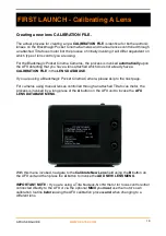 Preview for 10 page of CDA-TEK AFX User Manual