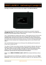 Preview for 11 page of CDA-TEK AFX User Manual