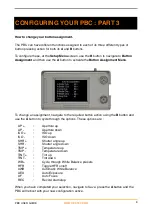 Preview for 8 page of CDA-TEK PBC User Manual