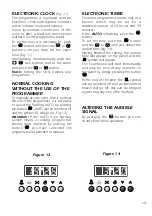 Preview for 13 page of CDA CD 900 User Operating Instructions Manual