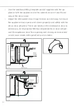 Preview for 32 page of CDA CDI4251 Use And Maintenance