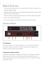 Preview for 7 page of CDA CDI6241 Use And Maintenance