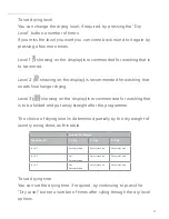 Preview for 17 page of CDA ci860 Manual For Installation, Use And Maintenance