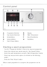 Preview for 12 page of CDA CI926 Installation, Use And Maintenance Manual