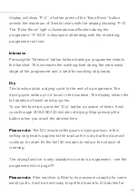 Preview for 15 page of CDA CI926 Installation, Use And Maintenance Manual