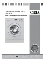 CDA CI970 Manual For Installation, Use And Maintenance preview