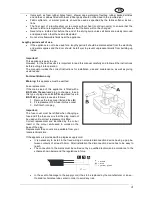 Preview for 6 page of CDA CI970 Manual For Installation, Use And Maintenance