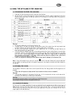 Preview for 11 page of CDA CI970 Manual For Installation, Use And Maintenance