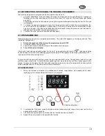 Preview for 16 page of CDA CI970 Manual For Installation, Use And Maintenance