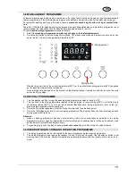 Preview for 18 page of CDA CI970 Manual For Installation, Use And Maintenance