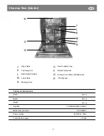 Preview for 4 page of CDA CW495 User Operating Instructions Manual