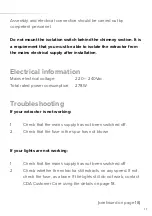 Preview for 17 page of CDA EVC41 User Manual