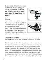 Preview for 6 page of CDA EVP101 Installation, Use And Maintenance Manual