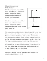 Preview for 11 page of CDA EVP101 Installation, Use And Maintenance Manual