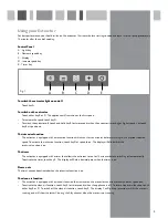 Preview for 3 page of CDA EVP61 Installation And Maintenance Manual