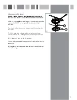 Preview for 5 page of CDA EVP61 Installation And Maintenance Manual