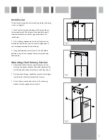 Preview for 9 page of CDA EVP61 Installation And Maintenance Manual