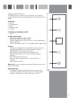 Preview for 3 page of CDA EVQ7 Manual For Installation, Use And Maintenance