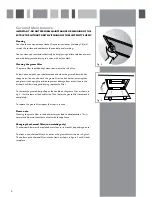 Preview for 4 page of CDA EVQ7 Manual For Installation, Use And Maintenance