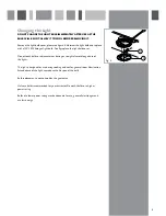 Preview for 5 page of CDA EVQ7 Manual For Installation, Use And Maintenance