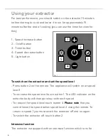 Preview for 6 page of CDA EVX110 Installation, Use And Maintenance Manual