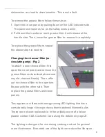 Preview for 9 page of CDA EVX110 Installation, Use And Maintenance Manual