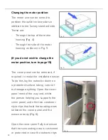 Preview for 12 page of CDA EVX110 Installation, Use And Maintenance Manual