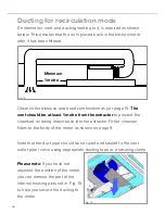 Preview for 16 page of CDA EVX110 Installation, Use And Maintenance Manual