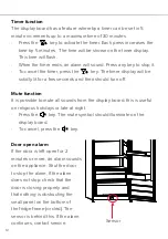 Preview for 12 page of CDA FF821 Installation, Use And Maintenance Manual