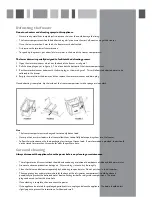 Preview for 5 page of CDA FF850 Manual For Installation, Use And Maintenance