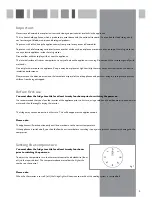 Preview for 3 page of CDA FW250 Manual For Installation, Use And Maintenance