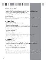 Preview for 6 page of CDA FW250 Manual For Installation, Use And Maintenance