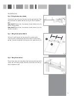 Preview for 9 page of CDA FW250 Manual For Installation, Use And Maintenance