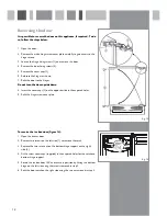 Preview for 12 page of CDA FW250 Manual For Installation, Use And Maintenance