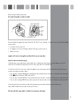 Preview for 13 page of CDA FW250 Manual For Installation, Use And Maintenance