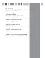 Preview for 7 page of CDA FW282 for Manual For Installation, Use And Maintenance