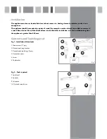 Preview for 8 page of CDA FW282 for Manual For Installation, Use And Maintenance