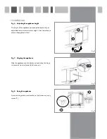 Preview for 10 page of CDA FW282 for Manual For Installation, Use And Maintenance