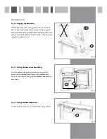 Preview for 12 page of CDA FW282 for Manual For Installation, Use And Maintenance