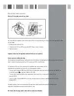 Preview for 15 page of CDA FW282 for Manual For Installation, Use And Maintenance