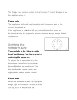 Preview for 5 page of CDA FW552 Manual For Installation, Use And Maintenance