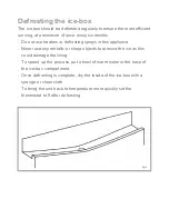 Preview for 9 page of CDA FW552 Manual For Installation, Use And Maintenance