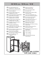 Preview for 12 page of CDA FW850 Manual For Installation, Use And Maintenance