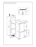 Preview for 14 page of CDA FW850 Manual For Installation, Use And Maintenance