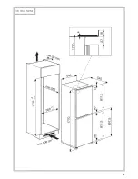 Preview for 16 page of CDA FW850 Manual For Installation, Use And Maintenance